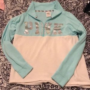 Victoria secret pink sweatshirt